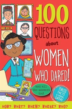 100 Questions about Women Who Dared - Abbott, Simon