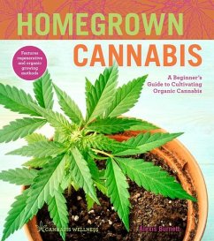 Homegrown Cannabis - Burnett, Alexis