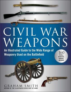 Civil War Weapons: An Illustrated Guide to the Wide Range of Weaponry Used on the Battlefield - Smith, Graham