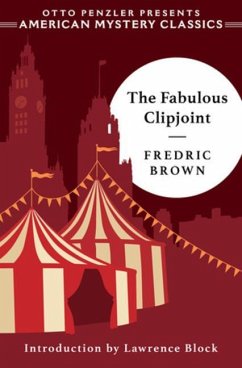 The Fabulous Clipjoint - Brown, Fredric