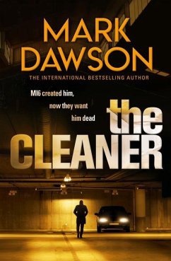 The Cleaner (John Milton Book 1) - Dawson, Mark