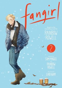 Fangirl, Vol. 2 - Rowell, Rainbow