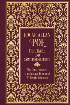 Der Rabe und sämtliche Gedichte (eBook, ePUB) - Poe, Edgar Allan