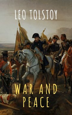 War and Peace (eBook, ePUB) - Tolstoy, Leo; classics, The griffin