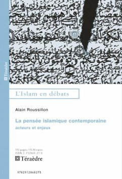 Pensée islamique contemporaine - Roussillon, Alain