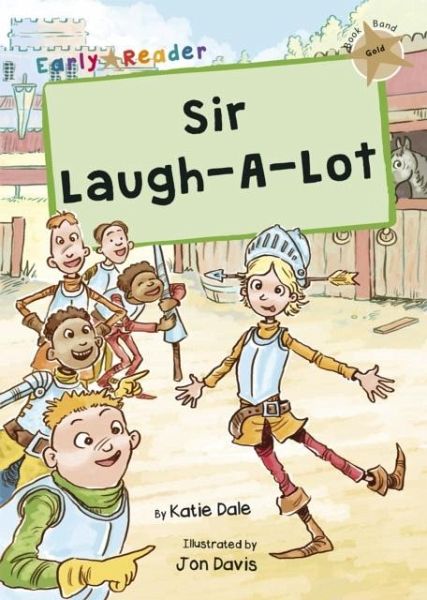 Sir Laugh-A-Lot Sir Laugh-A-Lot