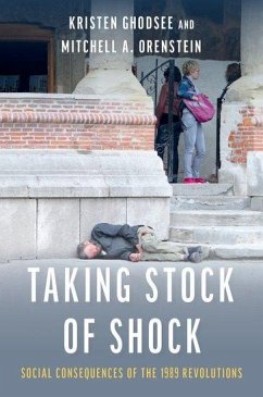 Cover Taking Stock of Shock