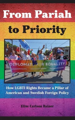 From Pariah to Priority - Rainer, Elise Carlson