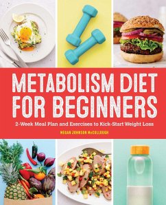 Metabolism Diet for Beginners - Mccullough, Megan Johnson