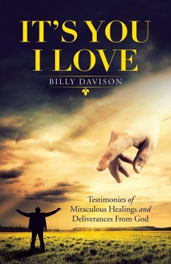 It's You I Love - Davison, Billy