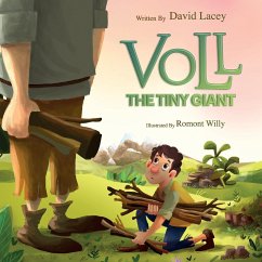 Voll The Tiny Giant - Lacey, David