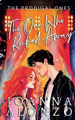 The One Who Rocked Away - Alonzo, Joanna