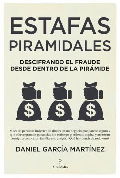 Estafas Piramidales - Garcia Martinez, Daniel