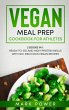 VEGAN MEAL PREP COOKBOOK FOR ATHLETES - Bild 1