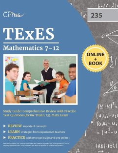 TExES Mathematics 7-12 Study Guide - Cirrus