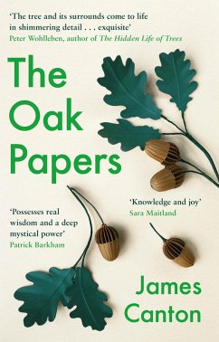 The Oak Papers - Canton, James