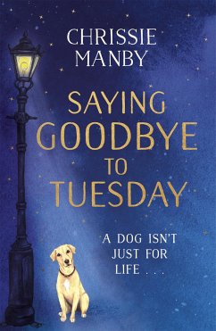 Cover Saying Goodbye to Tuesday