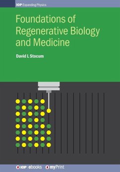 Cover Foundations of Regenerative Biology and Medicine