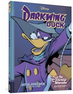 Darkwing Duck: Just Us Justice Ducks - Weiss, Bobbi Jg