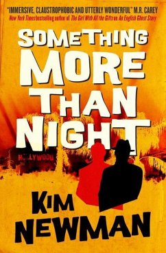 Something More Than Night - Newman, Kim