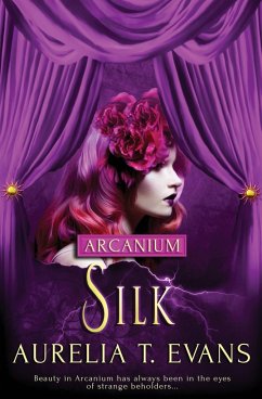 Silk - Evans, Aurelia T.