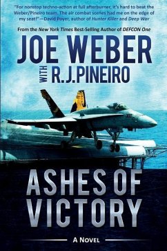 Ashes of Victory - Weber, Joe; Pineiro, R J