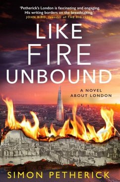 Like Fire Unbound - Petherick, Simon
