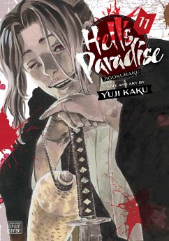 Hell's Paradise: Jigokuraku, Vol. 11 - Kaku, Yuji