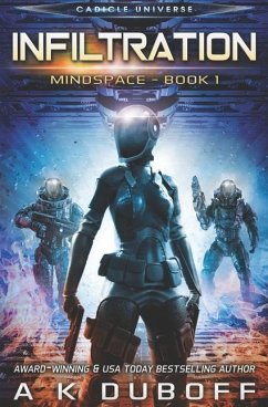 Infiltration (Mindspace Book 1) - DuBoff, A K