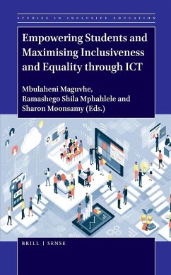 Cover Empowering Students and Maximising Inclusiveness and Equality Through ICT