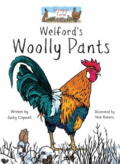 Welford's Woolly Pants - Cripwell, Jacky