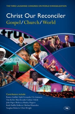 Cover Christ Our Reconciler