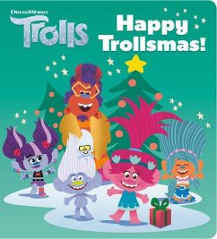 Happy Trollsmas! (DreamWorks Trolls) - Estes, Kurt