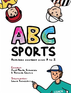 American Football from A to Z (Second Edition) - Castro, Victoria; Grimaldo, José