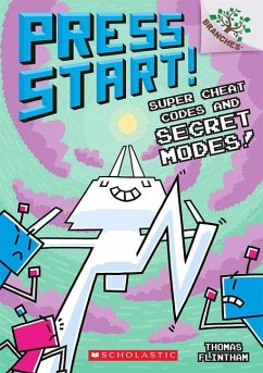 Super Cheat Codes and Secret Modes!: A Branches Book (Press Start #11) - Flintham, Thomas