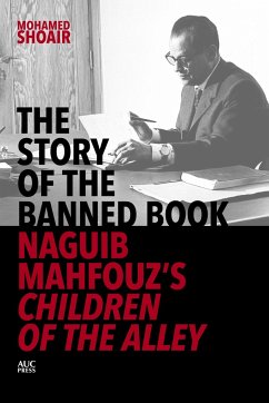 The Story of the Banned Book - Shoair, Mohamed