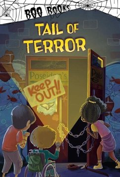 Tail of Terror - Sazaklis, John