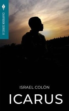 Icarus: Toho Publishing Chapbook Series II - Colón, Israel