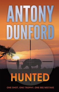 Hunted - Dunford, Antony