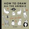 All the Animals: How to Draw Books for... - Bild 1