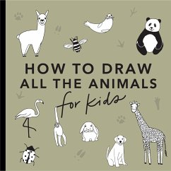 All the Animals: How to Draw Books for Kids - Koch, Alli