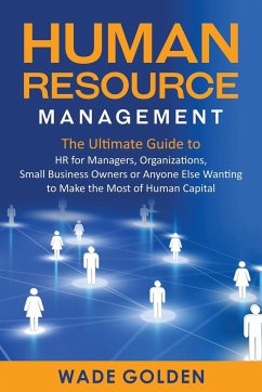 Human Resource Management - Golden, Wade