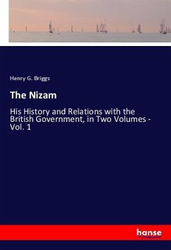 The Nizam - Briggs, Henry G.