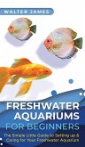 Freshwater Aquariums for Beginners