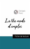 La Vie mode d'emploi de Georges Perec (fiche de lecture et analyse complète de l'oeuvre)