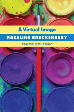 A Virtual Image - Brackenbury, Rosalind
