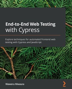 End-to-End Web Testing with Cypress - Mwaura, Waweru
