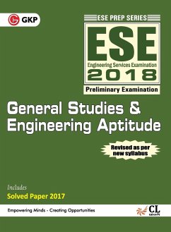 ESE 2018 Paper I General Studies & Engineering Aptitude Guide - Unknown