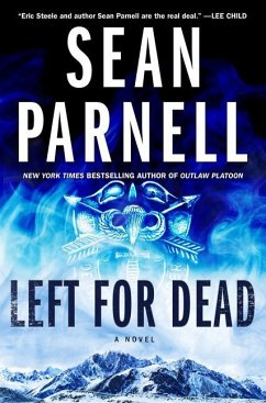 Left for Dead - Parnell, Sean