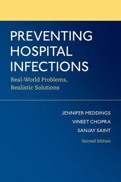 Cover Preventing Hospital Infections